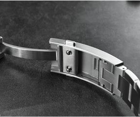 San Martin SN0126 Men’s Dive Watch 38mm – Miyota 90S5 Automatic, Wave Dial, 200m Water Resistant