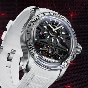 BONEST GATTI Tourbillon Watch