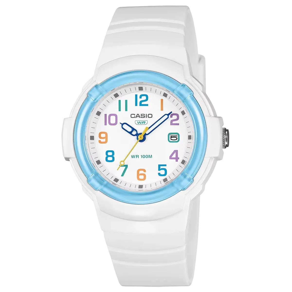 Casio LX-800H Series Teen Digital Watch – Bright Colours Fashion 2026 Model