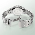 BERNY Men's Chronograph Quartz Watch – Luminous Multi-Function Wristwatch