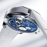 AGELOCER Men’s Tourbillon Watch – 80 Hour Power Reserve, Sapphire, 42mm