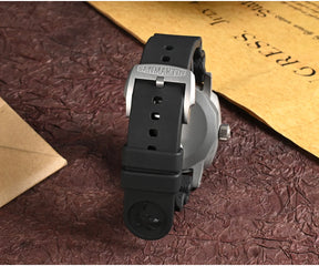 San Martin 42mm Titanium Diver Watch – NH35 Automatic 200M Waterproof Sapphire Bronze Bezel
