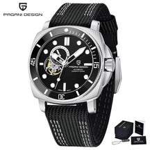Pagani Design Men’s Automatic Watch PD1736 – Sapphire, Waterproof