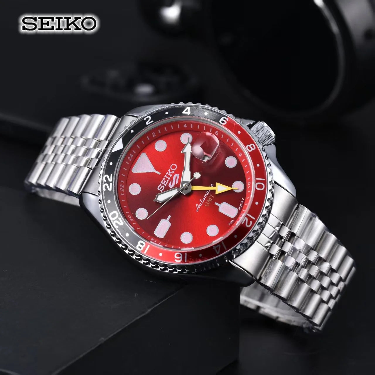 Seiko 2026 Men’s Business Watch – Automatic Mechanical