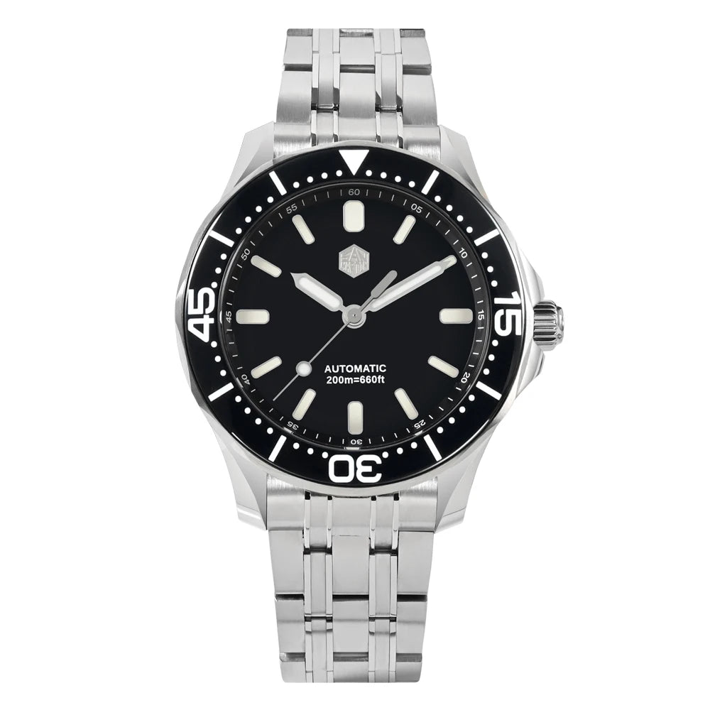 San Martin Diving Watch