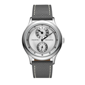 FARASUTE Men's Manual Mechanical Watch – Seagull Movement Sapphire Regulator Waterproof