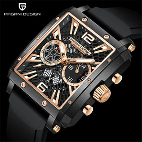 PAGANI DESIGN 42MM Quartz
