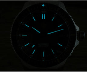 San Martin SN0118 40mm Dive Watch – NH35 Automatic Mechanical, 200m Water Resistant