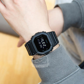 Casio g-shock military style digital watch for men