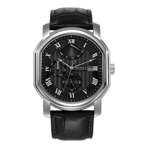 BERNY Men’s Automatic Mechanical Watch – Luxury Sapphire Self-Winding Waterproof Wristwatch