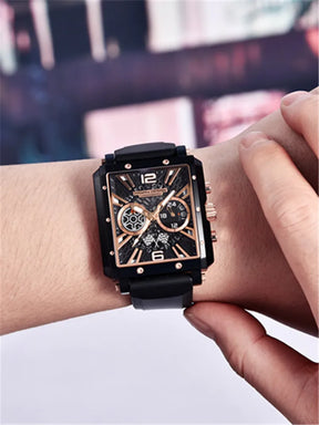 PAGANI DESIGN 42MM Quartz