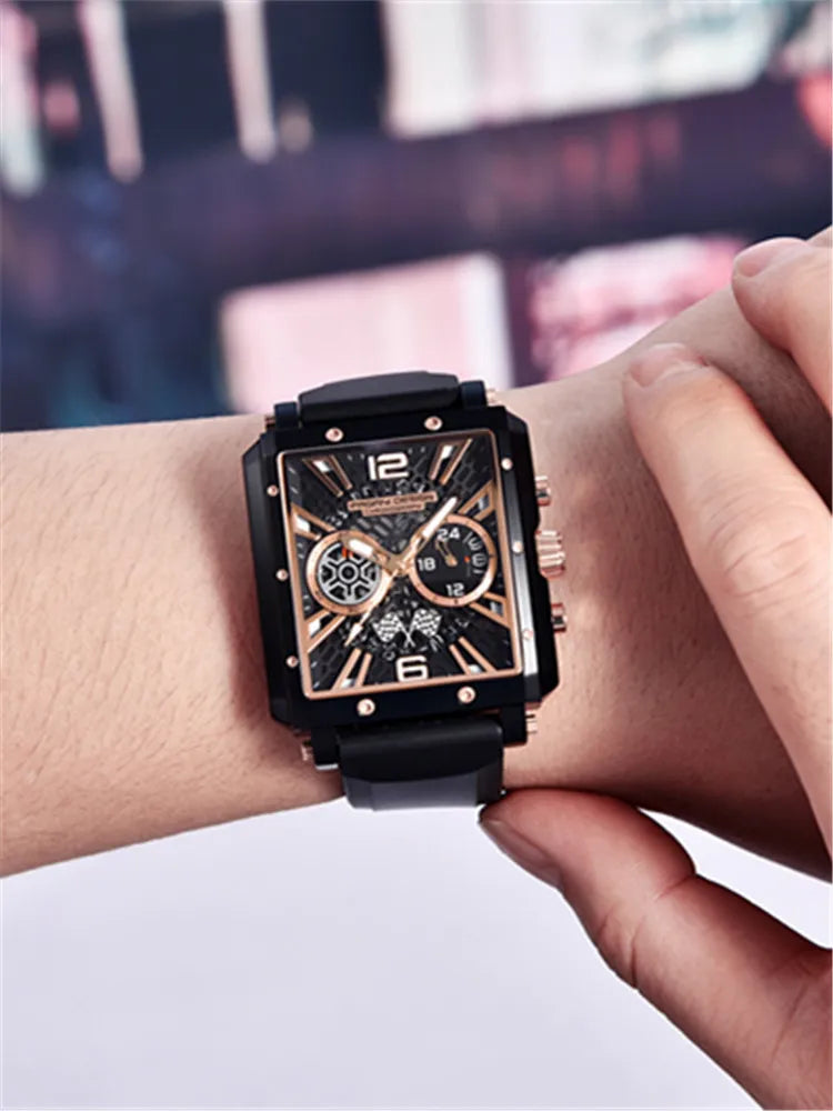 PAGANI DESIGN 42MM Quartz