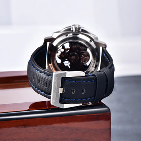 Pagani Design 40mm Automatic Men’s Watch – Sapphire, 100M Waterproof