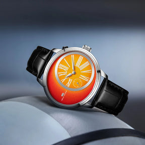 Sea-Gull Oval Dial Men’s Mechanical Watch – ST17 Automatic, Luminous