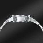 BERNY Men's Automatic Diver Watch – 20ATM Waterproof, Miyota 8205, Sapphire