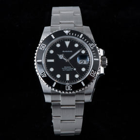 Seagull Goujian Sword Men's Mechanical Watch – 100M Waterproof Luminous 419.87.1139