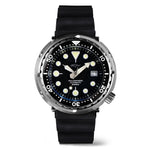 Heimdallr 47mm Tuna Diver Watch – NH35 Automatic, Sapphire Crystal, C3 Luminous, Men’s Dive Watch