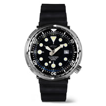 Heimdallr 47mm Tuna Diver Watch – NH35 Automatic, Sapphire Crystal, C3 Luminous, Men’s Dive Watch