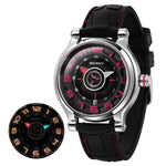 BERNY Miyota 8215 Automatic Men’s Watch – Sapphire, Super Luminous