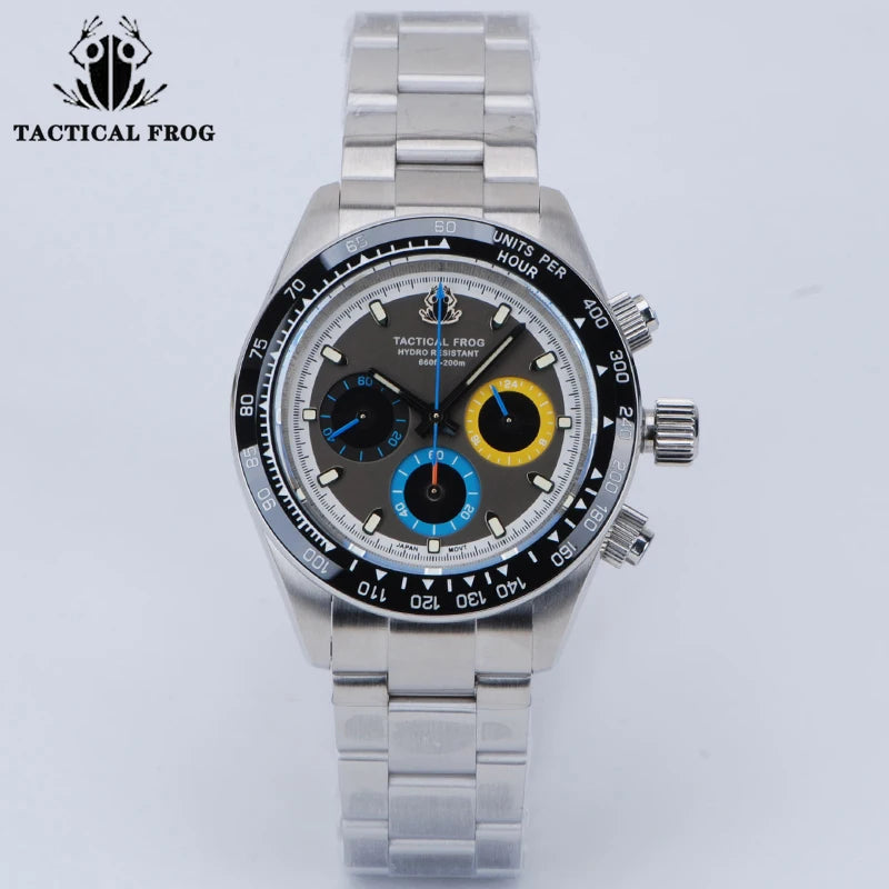 HEIMDALLR Tactical Frog Watch