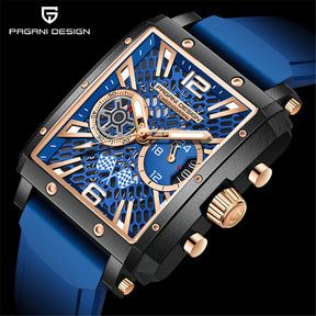 PAGANI DESIGN 42MM Quartz