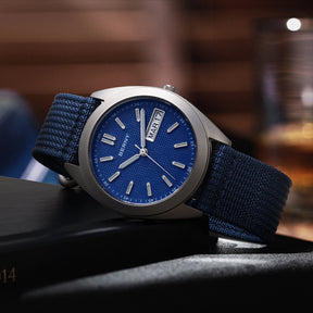 BERNY T2597M Titanium Watch