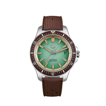 San Martin SN0118 40mm Dive Watch – NH35 Automatic Mechanical, 200m Water Resistant