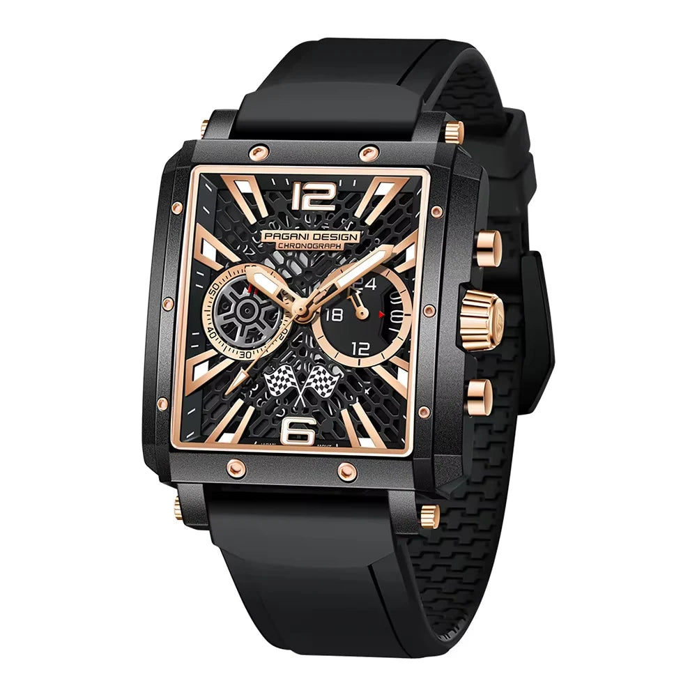 PAGANI DESIGN 42MM Quartz