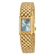 BERNY Women's Gold Watch Stainless Steel Quartz