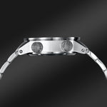 BERNY Men's Automatic Diver Watch – 20ATM Waterproof, Miyota 8205, Sapphire
