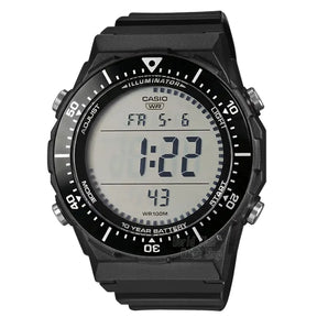 Casio AE-1700H-1B Men's Digital Watch – 2026 Model Sport Multifunction