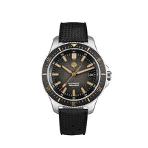 San Martin SN0118 40mm Dive Watch – NH35 Automatic Mechanical, 200m Water Resistant