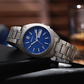 BERNY T2597M Titanium Watch