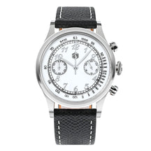 San Martin Men’s Quartz Chronograph Watch – 38mm, Sapphire Crystal