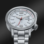 BERNY Men's Automatic Diver Watch – 20ATM Waterproof, Miyota 8205, Sapphire