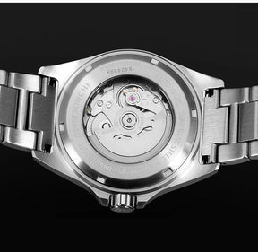 Yelang V1019 44MM Men's Watch NH36 100M Deep Diving Mechanical Automatic Watch