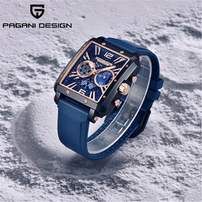 PAGANI DESIGN 42MM Quartz