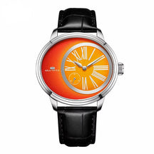 Sea-Gull Oval Dial Men’s Mechanical Watch – ST17 Automatic, Luminous