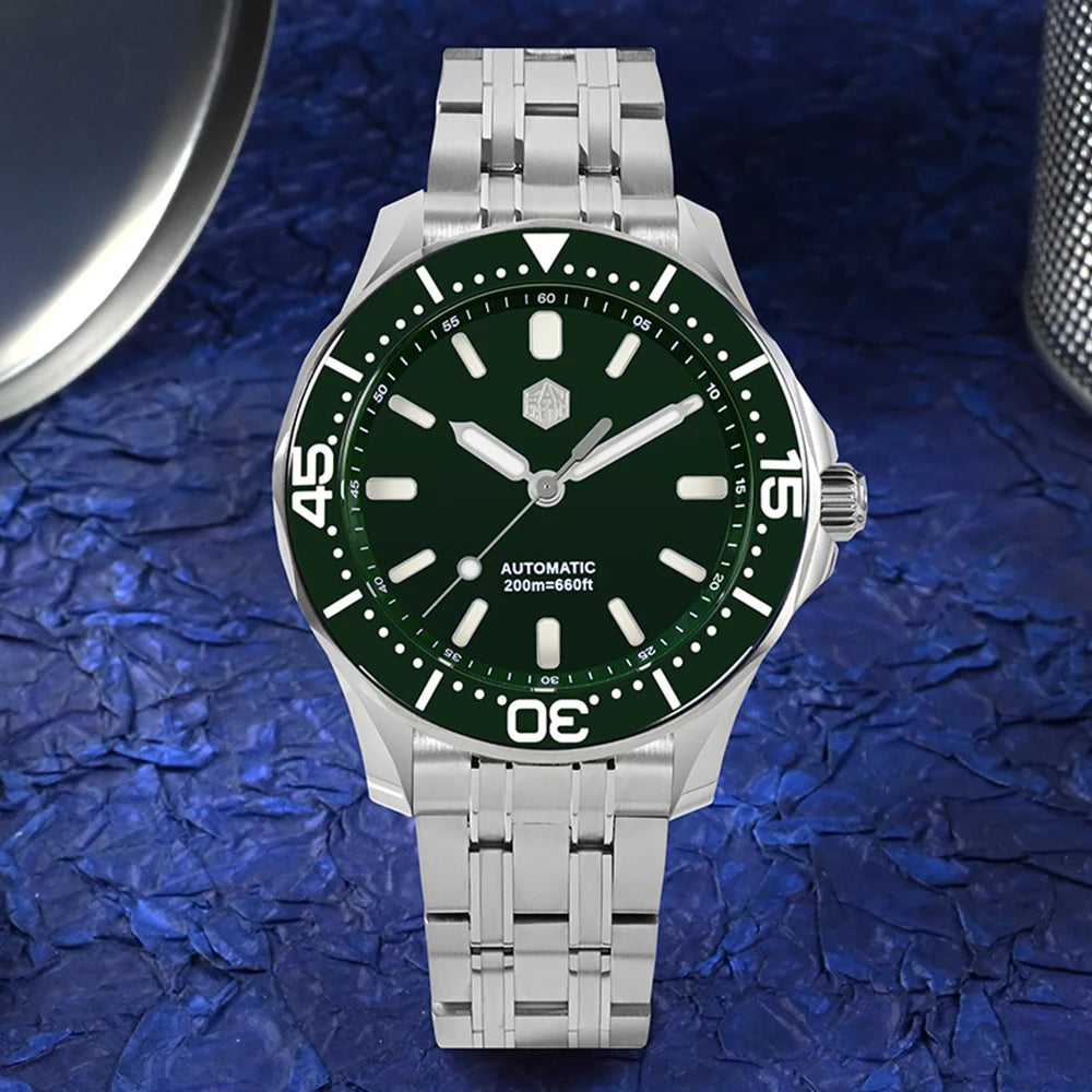 San Martin Diving Watch