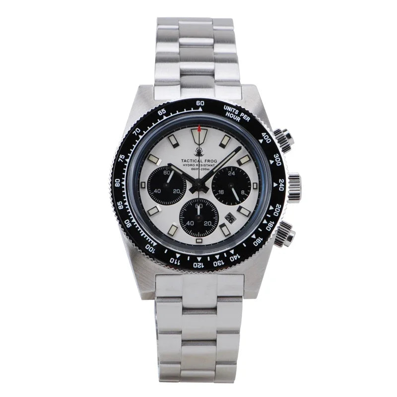 HEIMDALLR Tactical Frog Watch