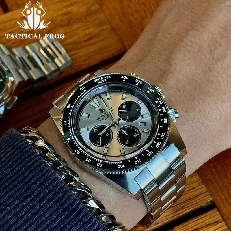 HEIMDALLR Tactical Frog Watch
