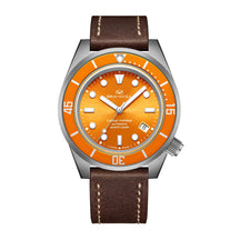 Seagull Men’s Automatic Mechanical Dive Watch – Titanium, Sapphire Glass