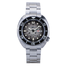 Heimdallr Men's Automatic Dive Watch 44mm – NH35A Sapphire 200M Water Resistant Luminous