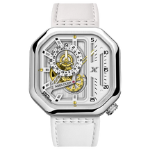 AGELOCER Fast & Furious Racing Watch – Men’s Automatic Mechanical