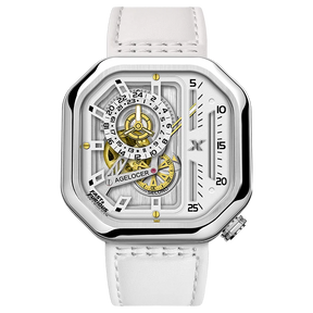 AGELOCER Fast & Furious Racing Watch – Men’s Automatic Mechanical