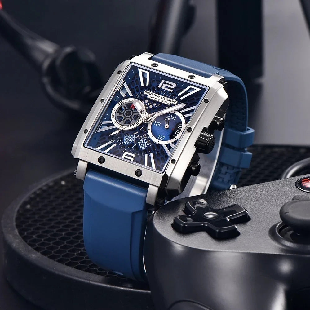 PAGANI DESIGN 42MM Quartz