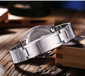 ADDIESDIVE AD2036 GMT Watch