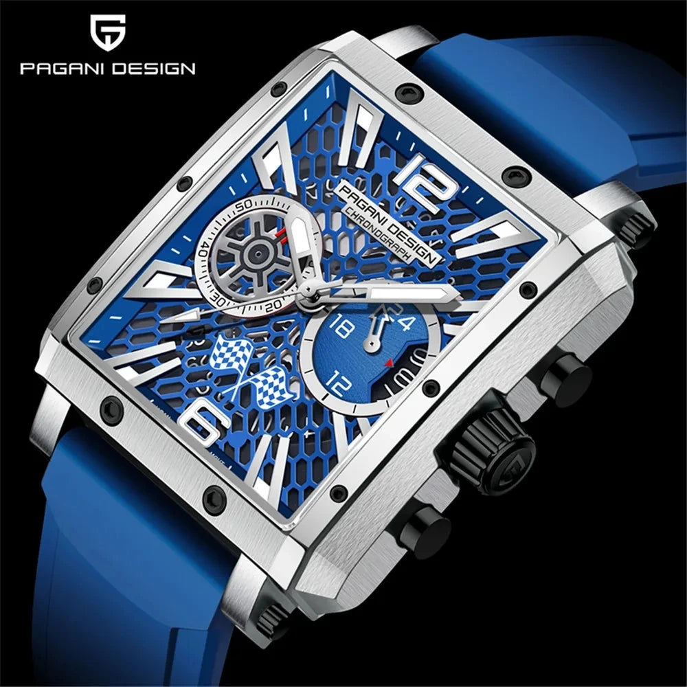 PAGANI DESIGN 42MM Quartz