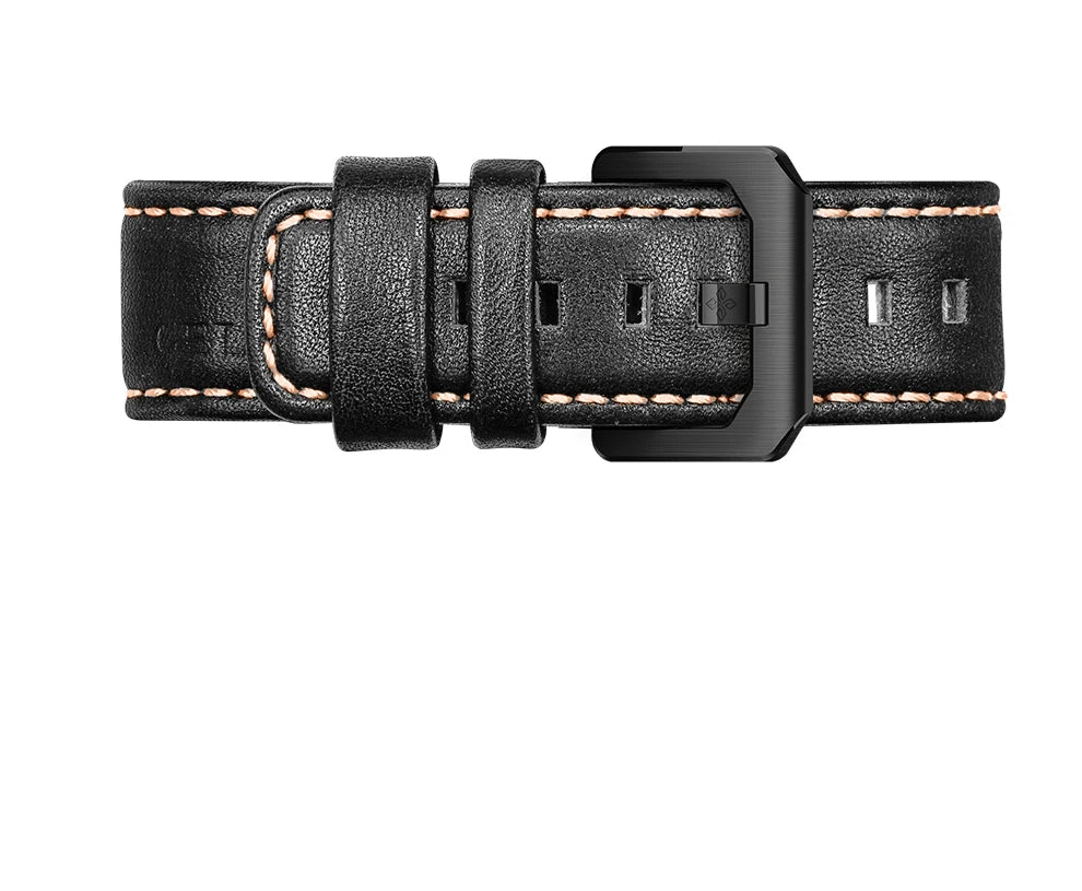 AGELOCER Men’s Automatic Skeleton Watch – Luxury Square Stainless Steel