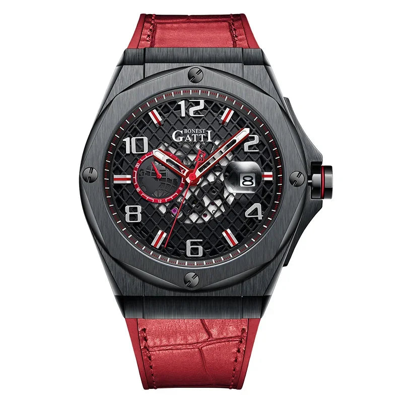 BONEST GATTI Mechanical Watch